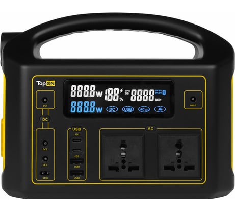 Внешний аккумулятор TopON TOP-X220