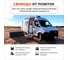 Портативная солнечная панель WATTICO ULTRASOLAR 200 S2 200 Вт us200_s2 8