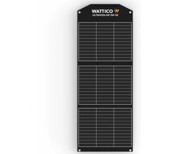 Солнечная панель WATTICO ULTRASOLAR 150 S2 us150_s2 1