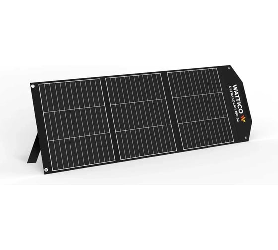 Портативная солнечная панель WATTICO ULTRASOLAR 150 S2 150 Вт us150_s2