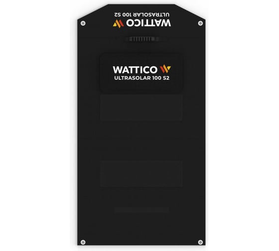 Солнечная панель WATTICO ULTRASOLAR 100 S2 us100_s2 1