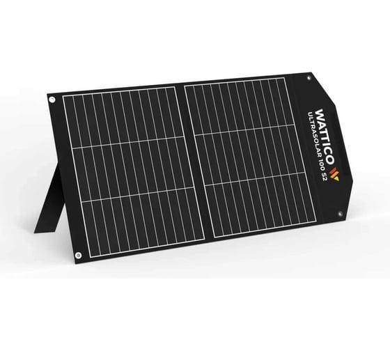 Портативная солнечная панель WATTICO ULTRASOLAR 100 S2 us100_s2