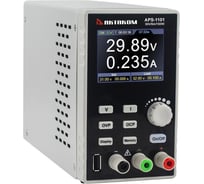 Лабораторный источник питания Актаком APS-1101