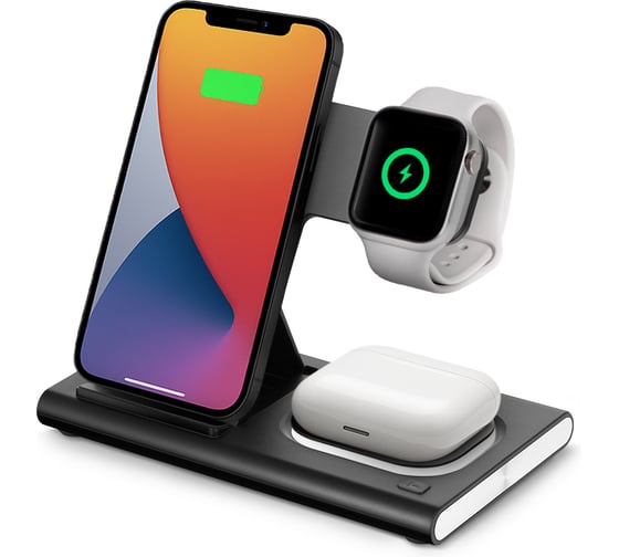 Зарядная станция KITFORT КТ-3753 1