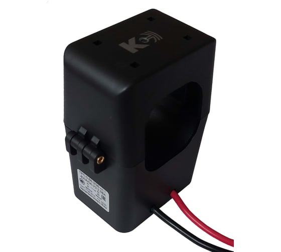 Трансформатор тока КС ТРП-0,66-3/36-1-400А/5А-У3 61012005 1