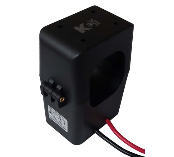 Трансформатор тока КС ТРП-0,66-3/36-1-300А/5А-У3 61012004 1