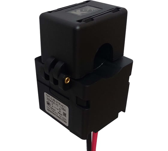 Трансформатор тока КС ТРП-0,66-3/16-1-200А/5А-У3 61010001 1