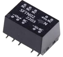 DC-DC преобразователь Mean Well SFTN02M-12 Т03415881