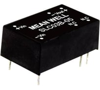 DC-DC преобразователь Mean Well SLW05A-09 Т00173225