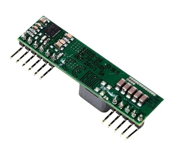 Преобразователь напряжения Mean Well NID35-5 DC-DC 17.5Вт Т03409315 1