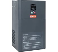 Преобразователь частоты для подъемно-транспортных механизмов EKF PRO-Drive PD-150-FCE-55K-43-B