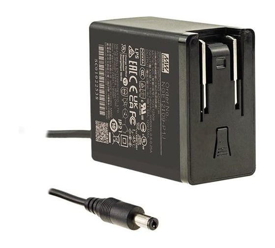 Адаптер питания Mean Well AC-DC настенный NGE30I15-P1J Т03757092 1