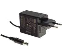 Адаптер питания Mean Well настенный AC-DC NGE18E12-P1J Т03757067
