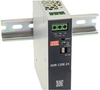 Источник питания Mean Well AC-DC XDR-120E-24 Т03762527