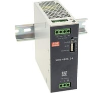 Источник питания Mean Well AC-DC XDR-480E-48 Т03762541