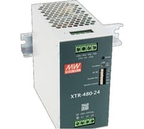 Источник питания Mean Well AC-DC XTR-480-24 Т03762550