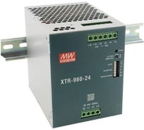 Источник питания Mean Well AC-DC XTR-960-24 Т03762553