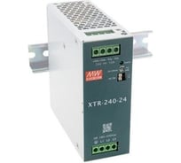 Источник питания Mean Well AC-DC XTR-240-24 Т03762546