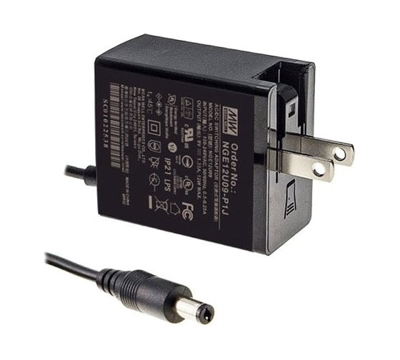 Источник питания Mean Well AC-DC NGE12U12-P1J Т03757062 1