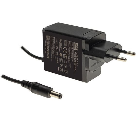 Источник питания Mean Well AC-DC NGE12E12-P1J Т03757048 1