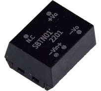 Преобразователь Mean Well DC-DC SBTN01L-12N Т03713938