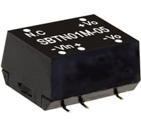 Преобразователь Mean Well DC-DC SBTN01M-05N Т03713940