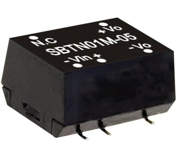 Преобразователь Mean Well DC-DC SBTN01M-05N Т03713940 1