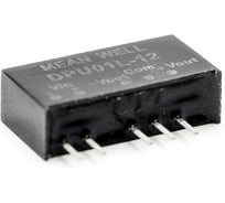 Преобразователь Mean Well DC-DC DPU01L-15 Т02670481
