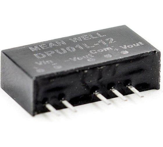 Преобразователь Mean Well DC-DC DPU01L-15 Т02670481 1