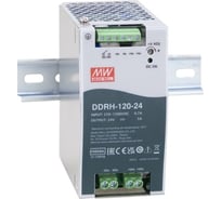 Преобразователь Mean Well DC-DC DDRH-120-24 Т03745252