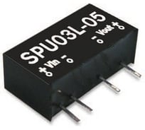 Преобразователь Mean Well DCDC SPU03L-05 Т02021464