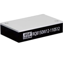 Преобразователь Mean Well DC-DC RQB150W12-110S24 Т03758096