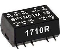 Преобразователь Mean Well DC-DC SFTN01L-05N Т03713955