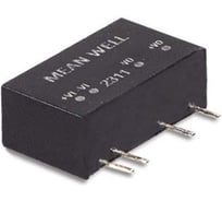 Преобразователь Mean Well DC-DC MDS01L-15N Т03758118