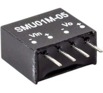 DC-DC преобразователь Mean Well SMU01M-05N Т03763327