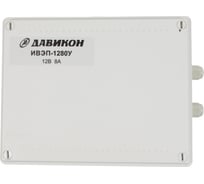 Блок питания ДАВИКОН AC/DC - стабилизированный ИВЭП-1280У