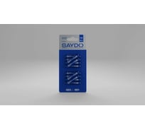 Батарейки SAYDO алкалиновые « Medium» размер AАA, блистер 12 шт. SME203