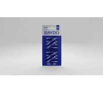 Батарейки алкалиновые SAYDO « Medium» размер АA, блистер 12 шт. SME103