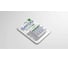Аккумуляторы SAYDO RECHARGEABLE Ni-MH АA, ЗУ + блистер 4 шт. SNR302 1