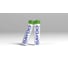 Аккумуляторы SAYDO RECHARGEABLE Ni-MH AАA, ЗУ + блистер 4 шт. SNR402 3