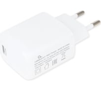 Адаптер питания Cablexpert, PD20W, QC3.0, белый MP3A-PC-29