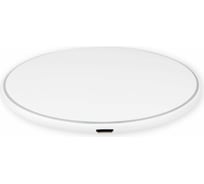 Беспроводной адаптер питания Cablexpert QI 10Wt, 7,5Wt, 5Wt, белый MP3A-PC-31