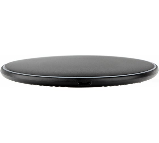 Беспроводной адаптер питания Cablexpert QI 10Wt, 7,5Wt, 5Wt, черный MP3A-PC-32