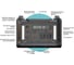 Портативная электростанция Epilso EPB-S2400 3