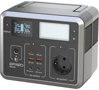 Портативная электростанция Epilso EPB-S300