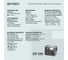 Портативная электростанция Epilso EPB-S300 4