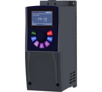 Частотный преобразователь Доступная Автоматика 380В 1.5кВт 3.8А ЭМС фильтр DE0015G3