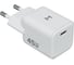 Компактное сетевое зарядное устройство MAGSSORY Nano 45W GaN, с функцией быстрой зарядки, белый ACH006W 1