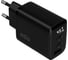 Cетевое зарядное устройство MAGSSORY Digit 45W GaN, с дисплеем и функцией быстрой зарядки, черный ACH008 1
