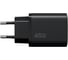 Cетевое зарядное устройство MAGSSORY Digit 45W GaN, с дисплеем и функцией быстрой зарядки, черный ACH008 4